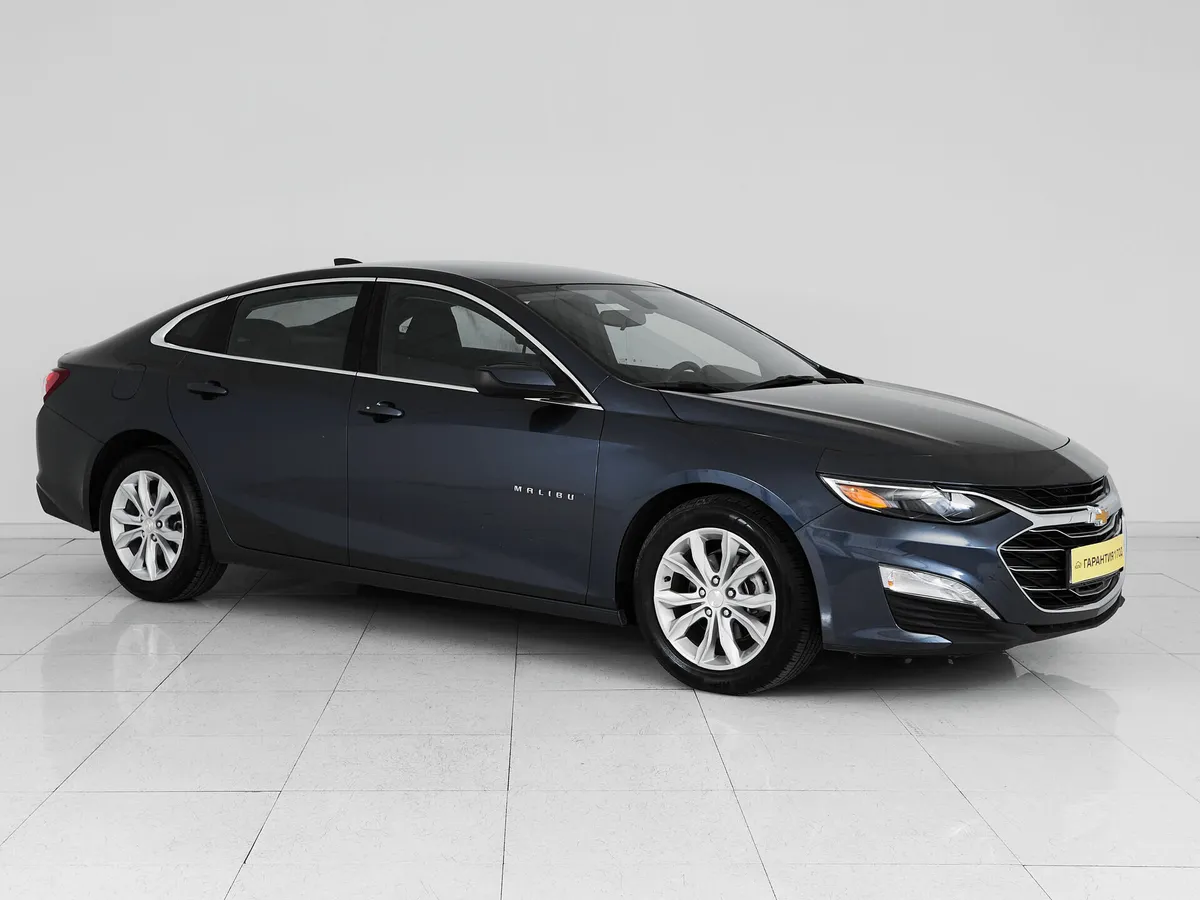 Chevrolet Malibu IX Рестайлинг — фото 3