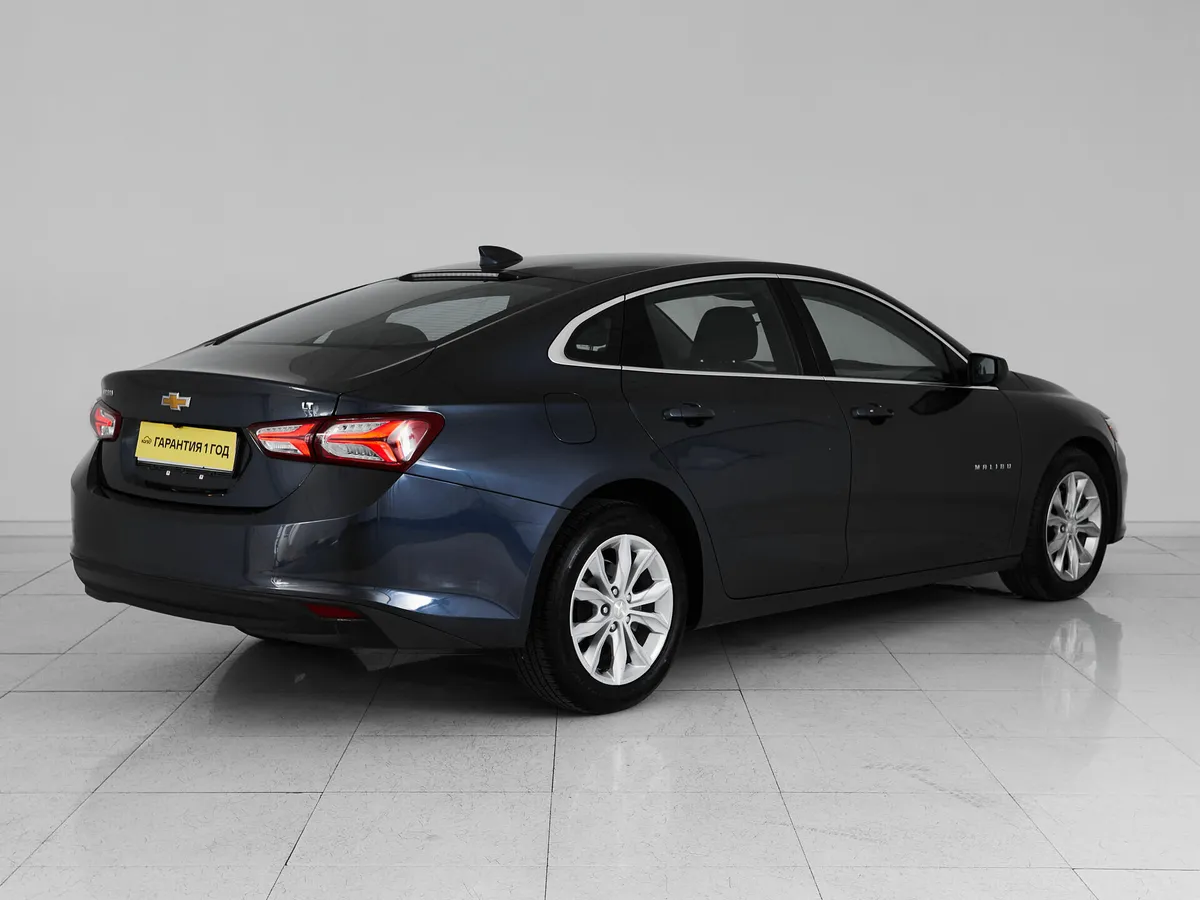 Chevrolet Malibu IX Рестайлинг — фото 4