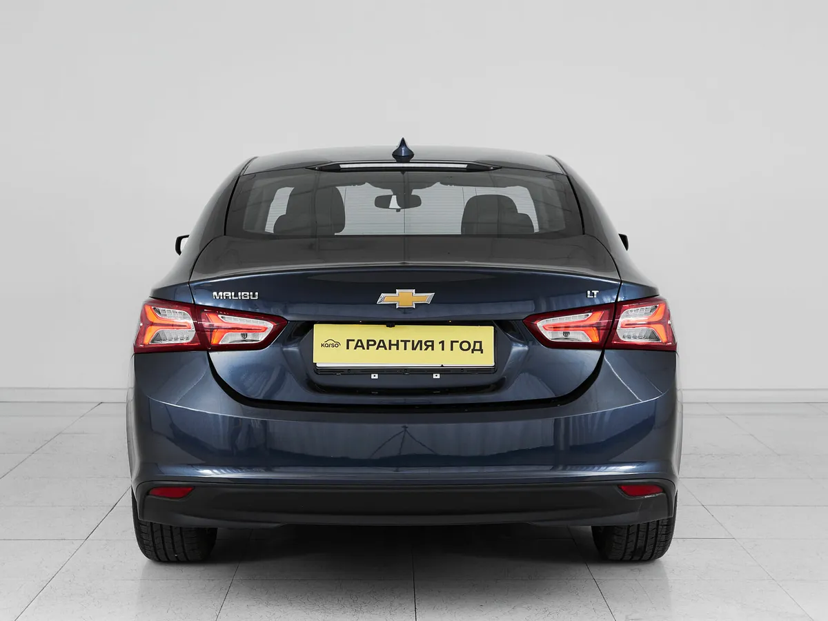 Chevrolet Malibu IX Рестайлинг — фото 5