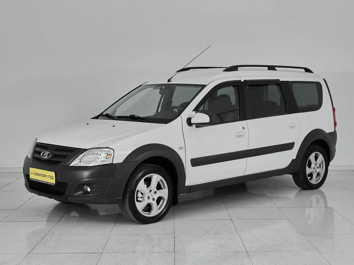 Lada (ВАЗ) Largus I · Comfort (5 мест)