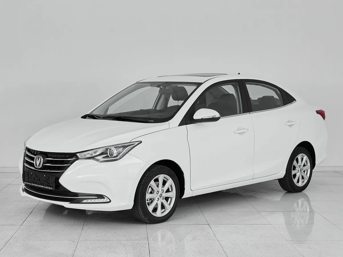 Changan Alsvin I