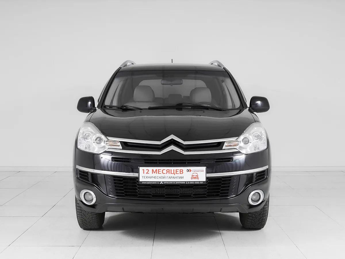 Citroen C-Crosser I · Confort (5 seats) — фото 2