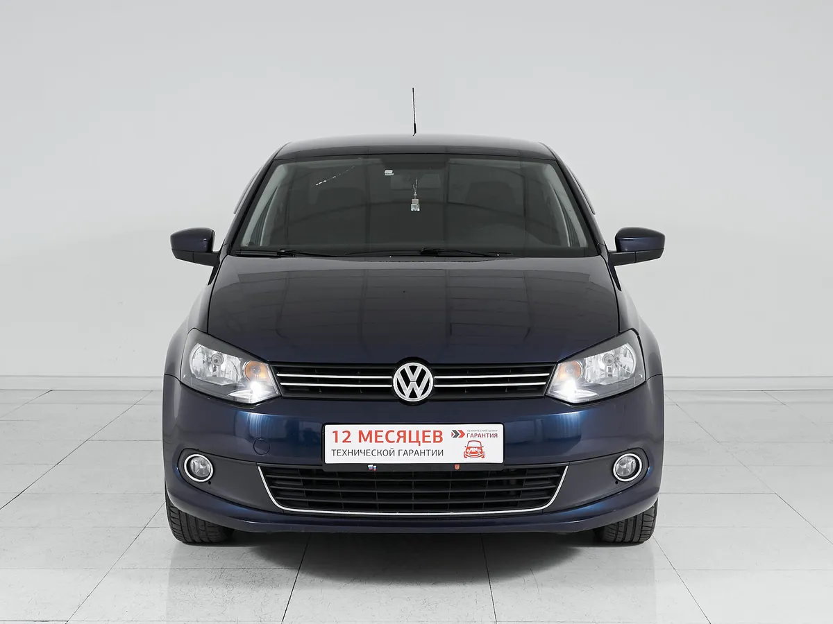 Volkswagen Polo V Рестайлинг · Highline 15-18 — фото 2