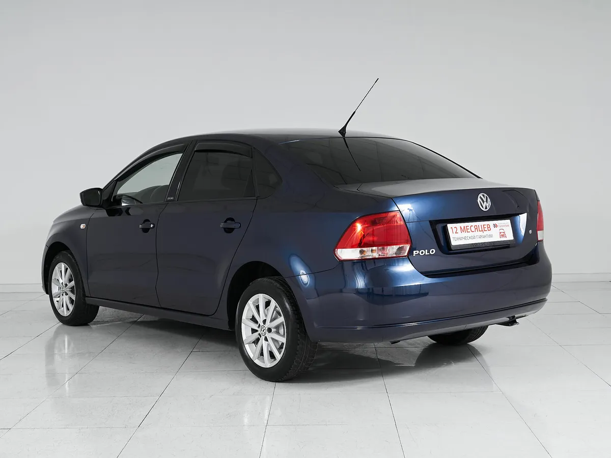 Volkswagen Polo V Рестайлинг · Highline 15-18 — фото 4