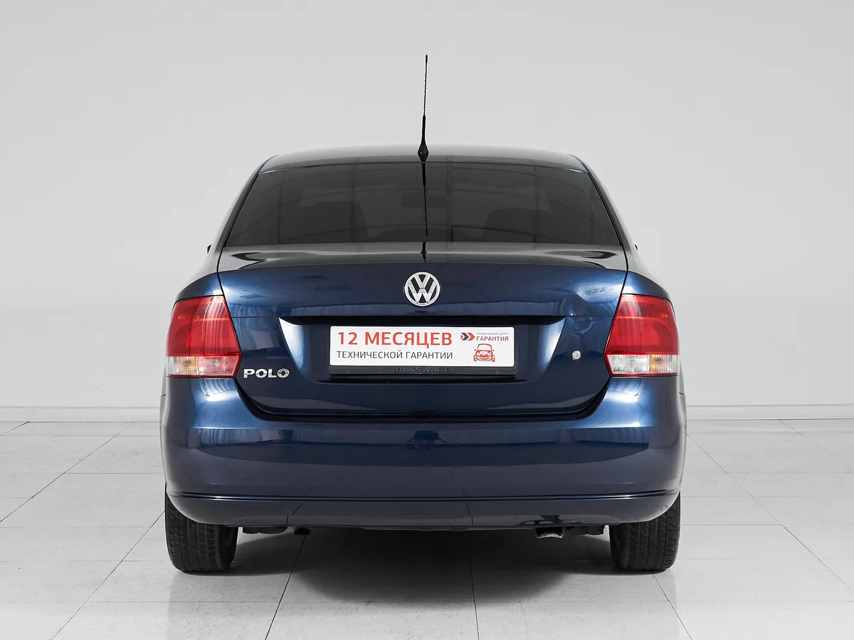 Volkswagen Polo V Рестайлинг · Highline 15-18 — фото 5