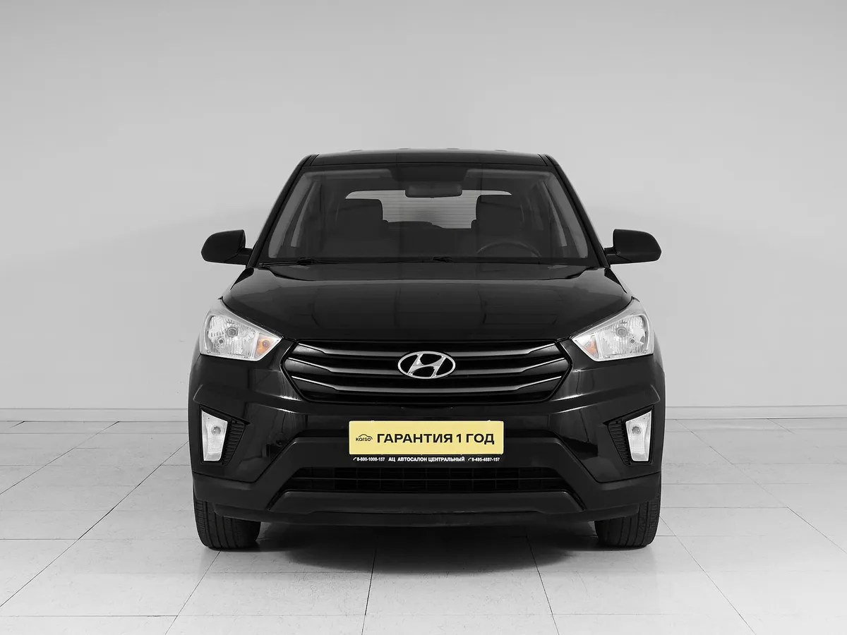 Hyundai Creta I · Comfort — фото 2