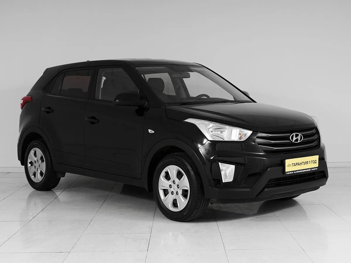 Hyundai Creta I · Comfort — фото 3