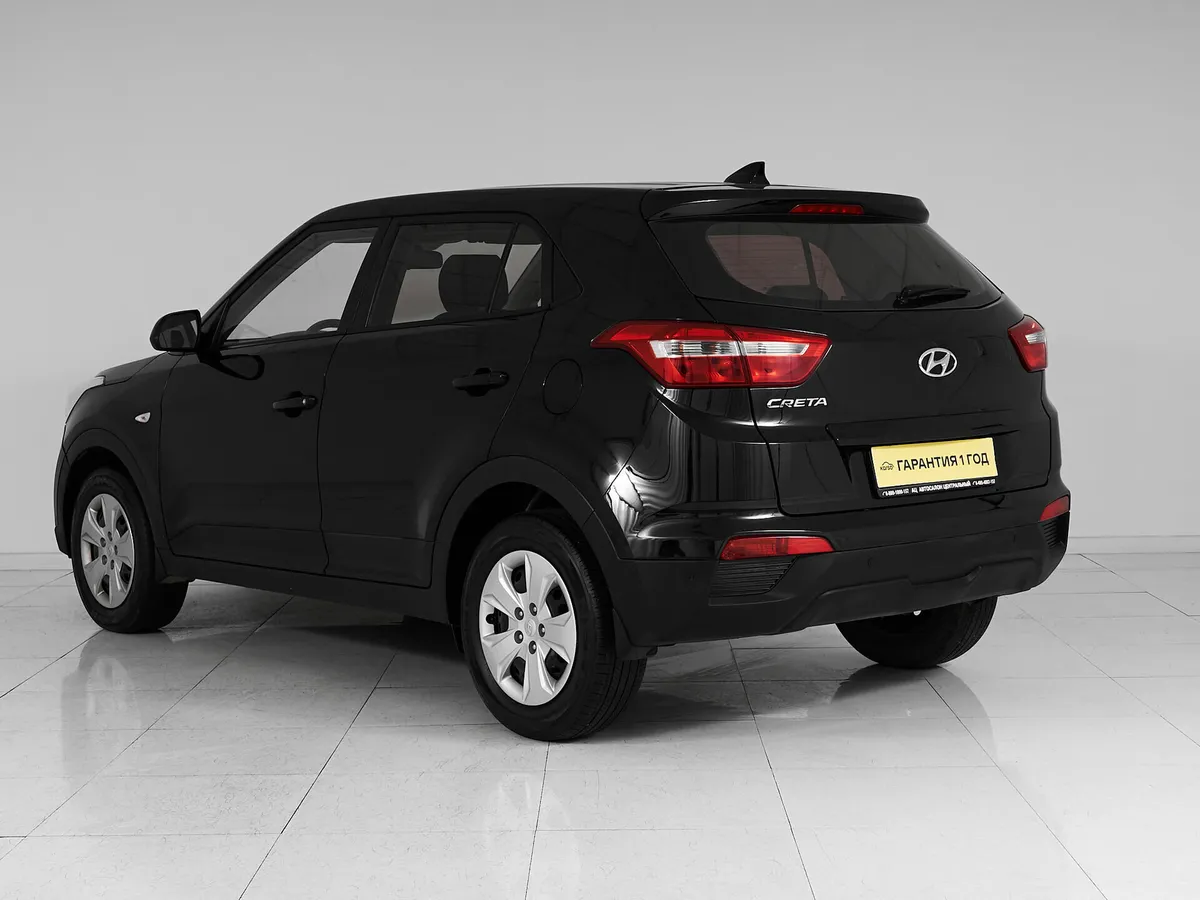 Hyundai Creta I · Comfort — фото 4