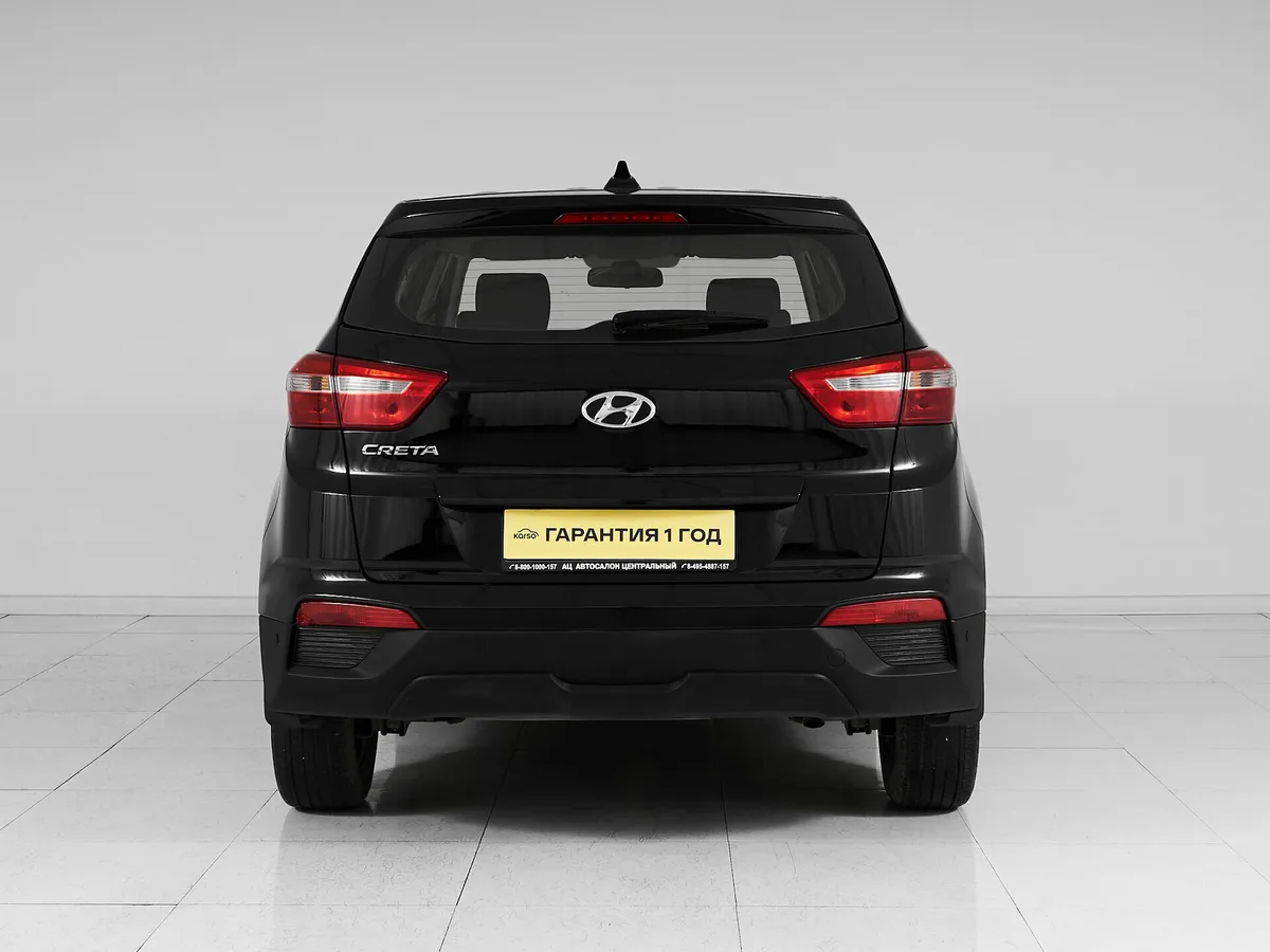Hyundai Creta I · Comfort — фото 5