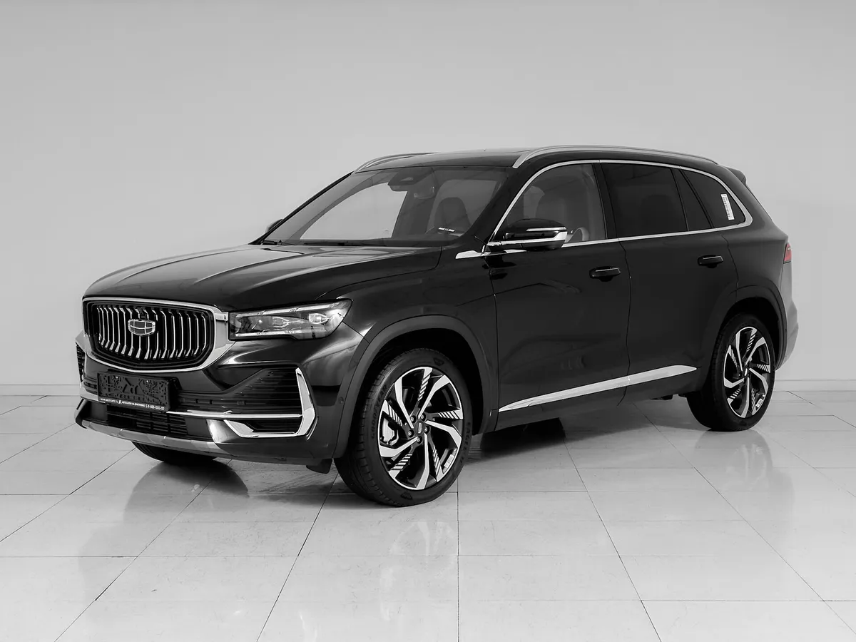 Geely Monjaro I · Exclusive (2023-2025)