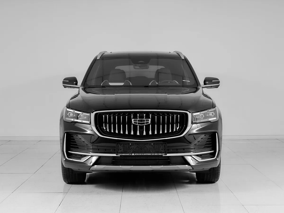 Geely Monjaro I · Exclusive (2023-2025) — фото 2