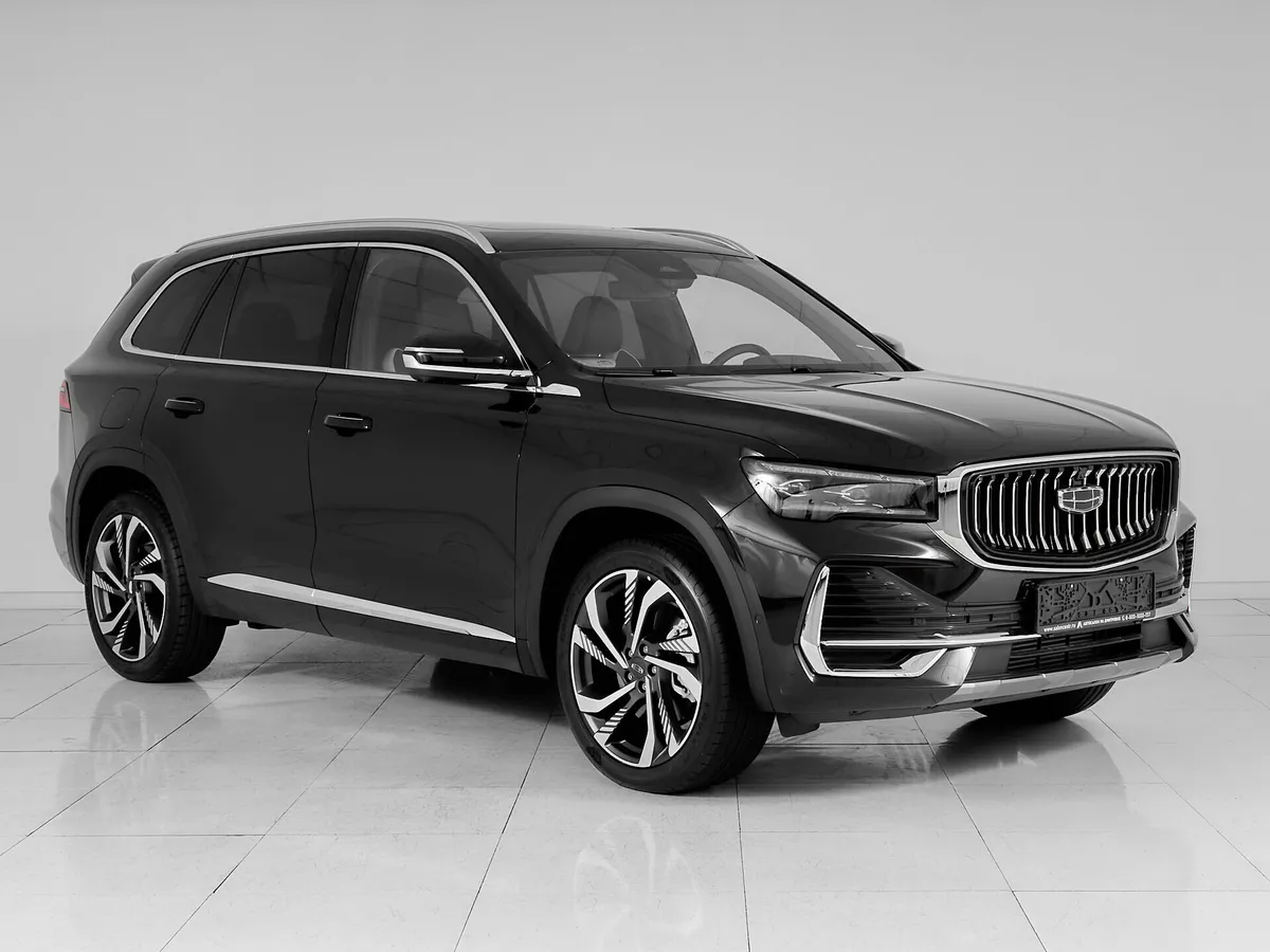 Geely Monjaro I · Exclusive (2023-2025) — фото 3