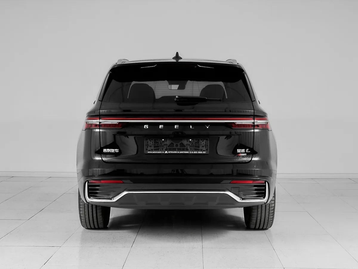 Geely Monjaro I · Exclusive (2023-2025) — фото 5