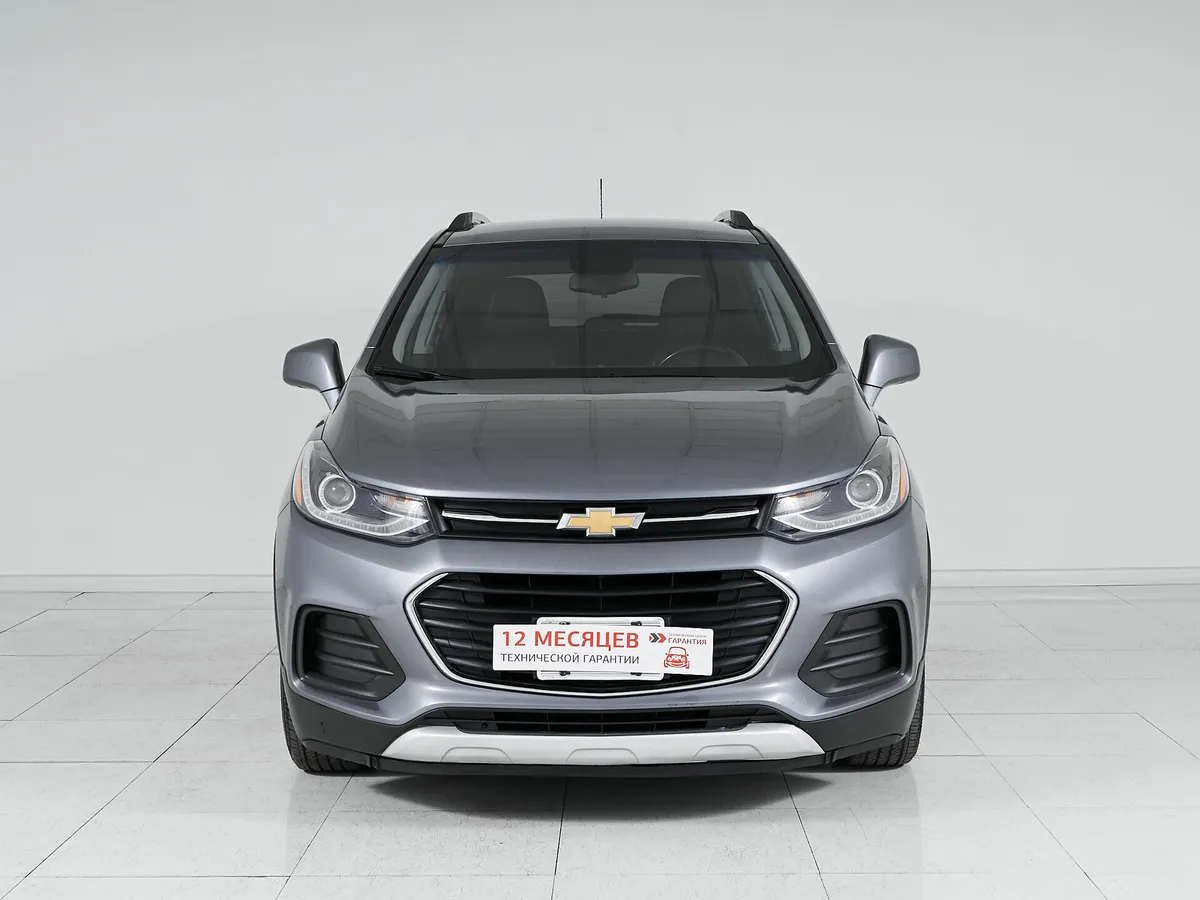 Chevrolet Trax I Рестайлинг — фото 2