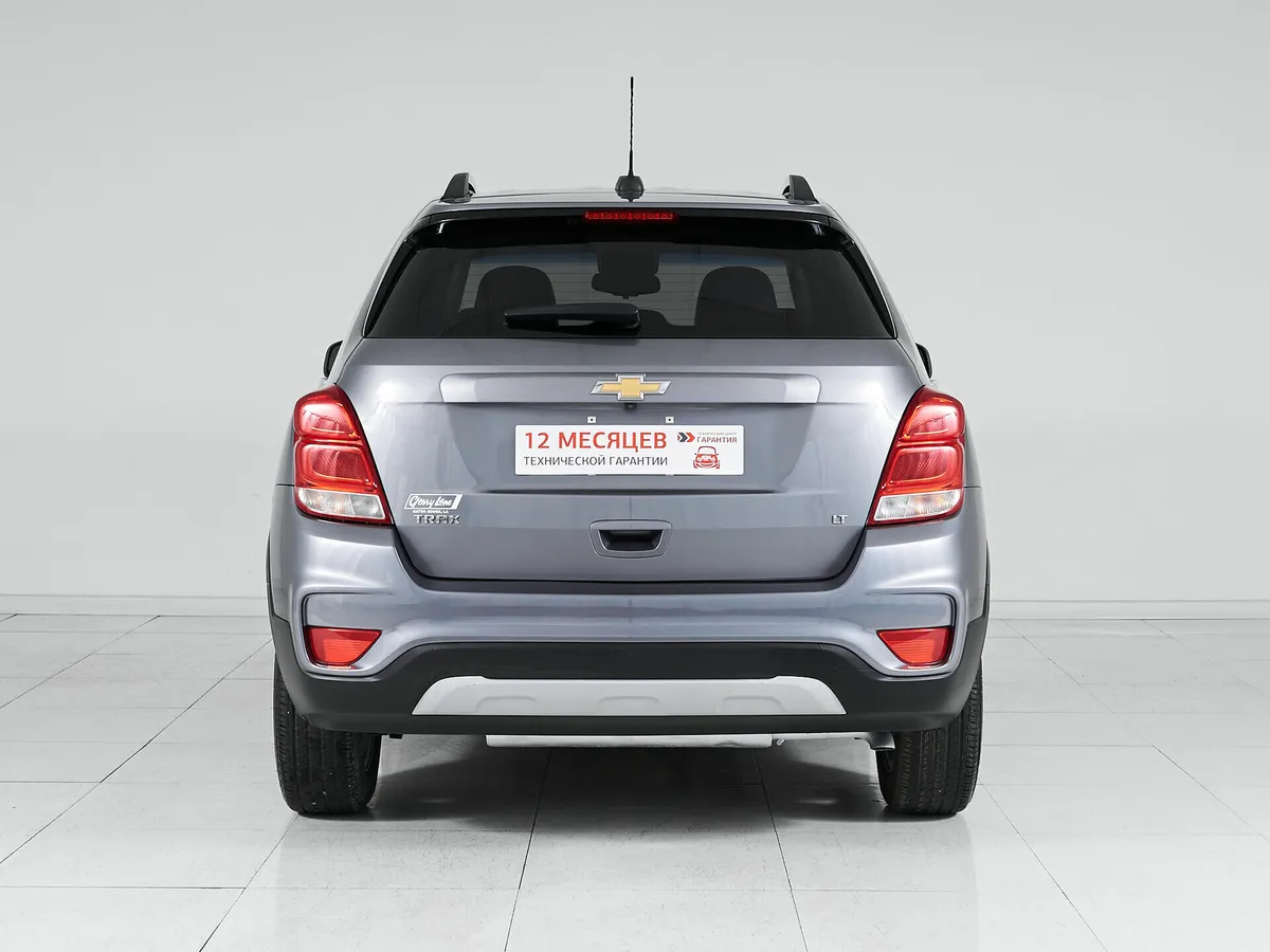 Chevrolet Trax I Рестайлинг — фото 5