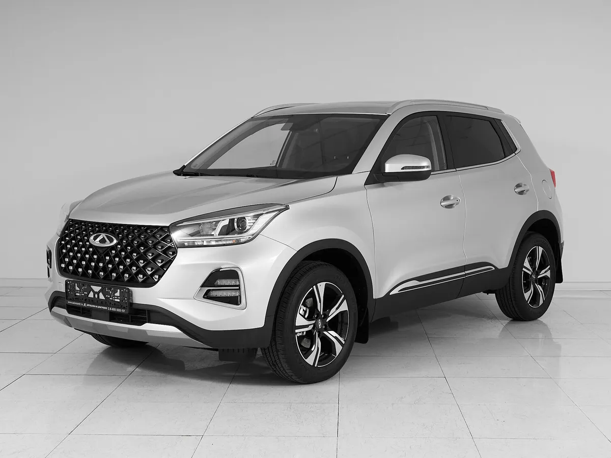 Chery Tiggo 4 I Рестайлинг