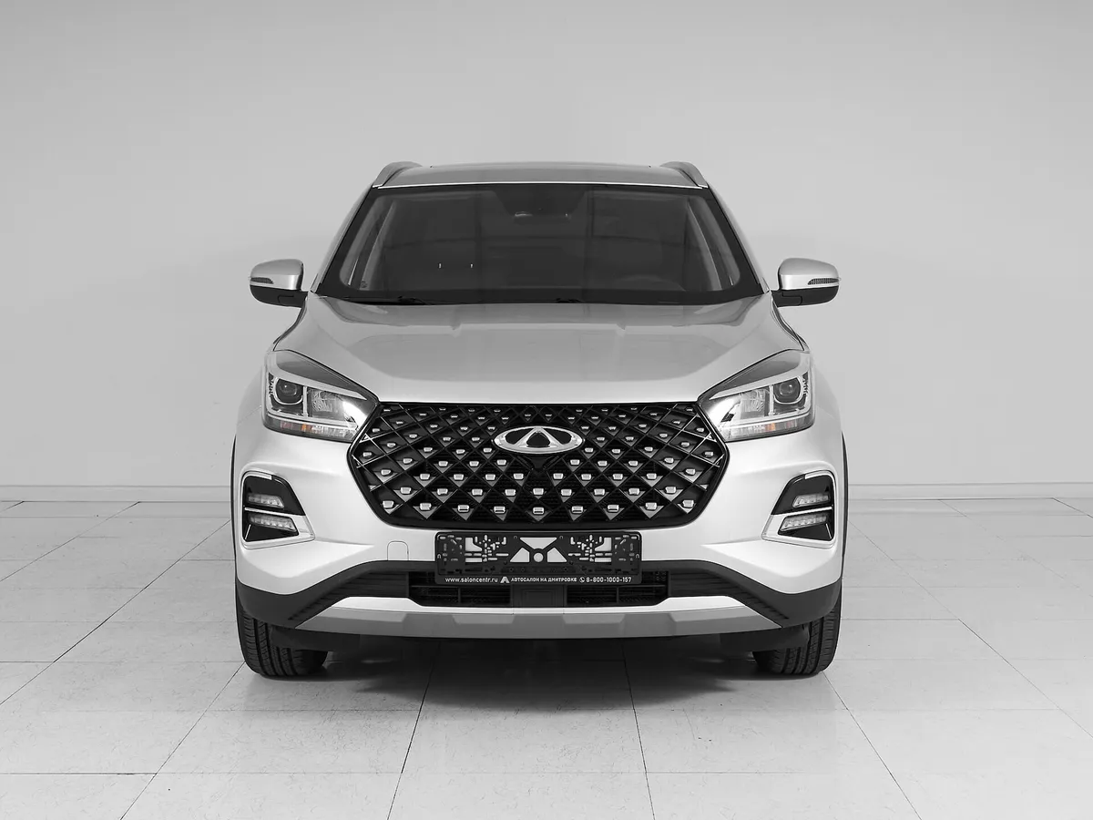 Chery Tiggo 4 I Рестайлинг — фото 2