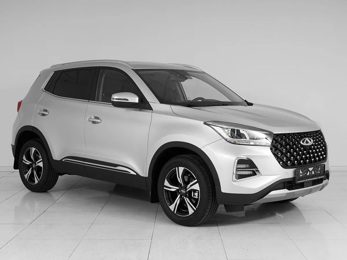 Chery Tiggo 4 I Рестайлинг — фото 3
