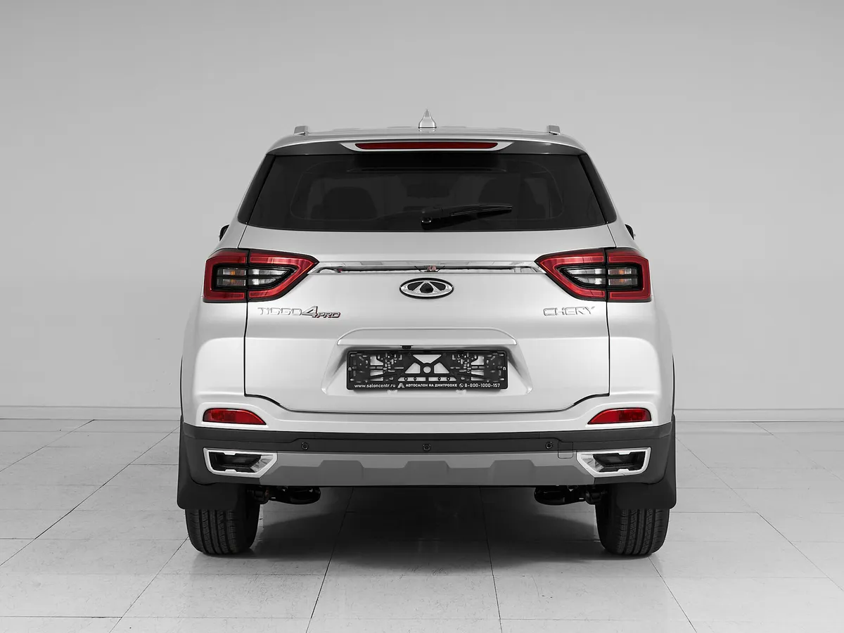 Chery Tiggo 4 I Рестайлинг — фото 5