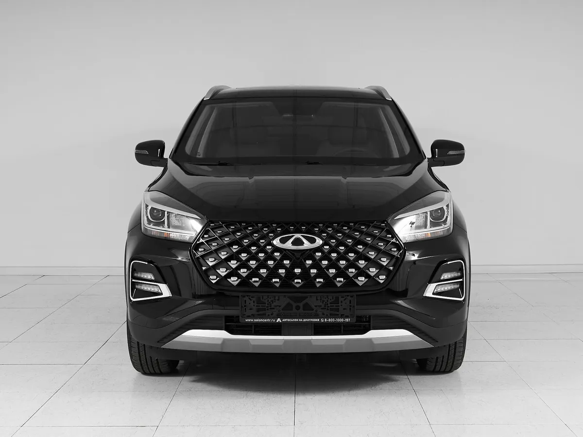 Chery Tiggo 4 I Рестайлинг — фото 2