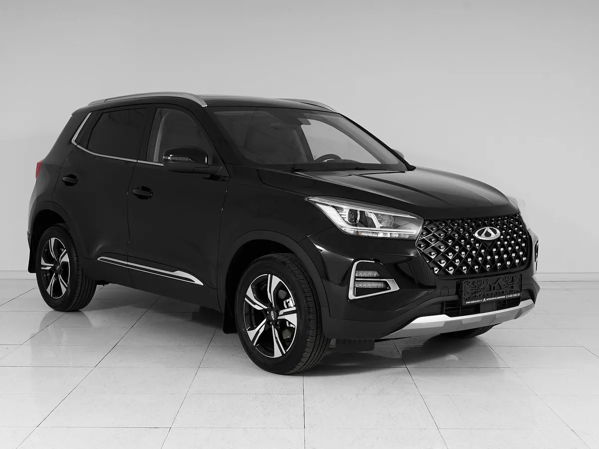 Chery Tiggo 4 I Рестайлинг — фото 3