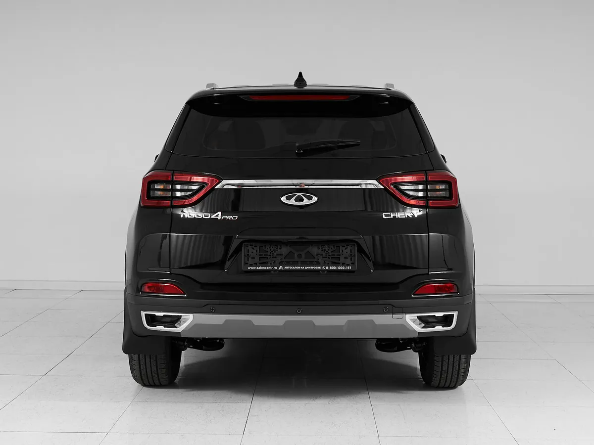 Chery Tiggo 4 I Рестайлинг — фото 5