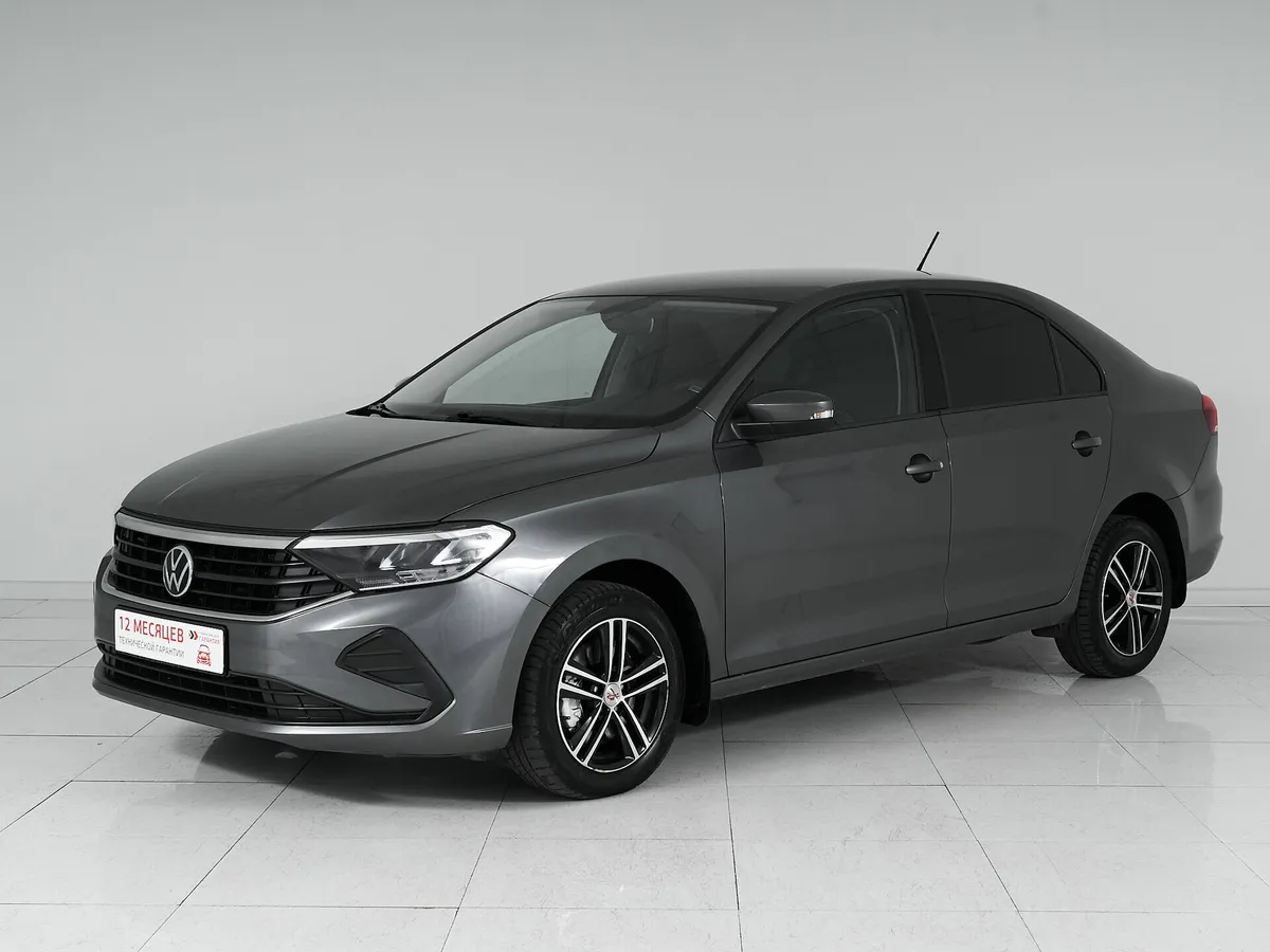 Volkswagen Polo VI · Exclusive