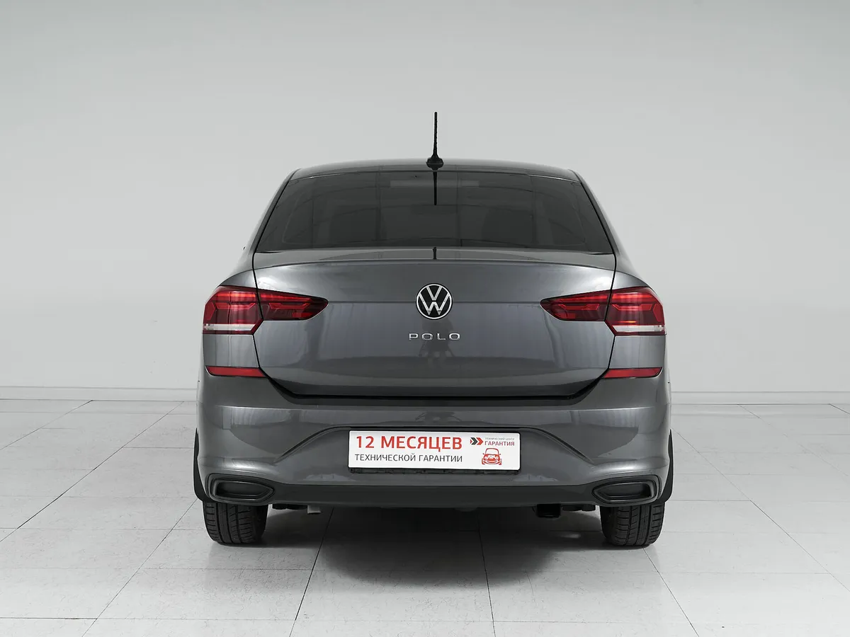 Volkswagen Polo VI · Exclusive — фото 5