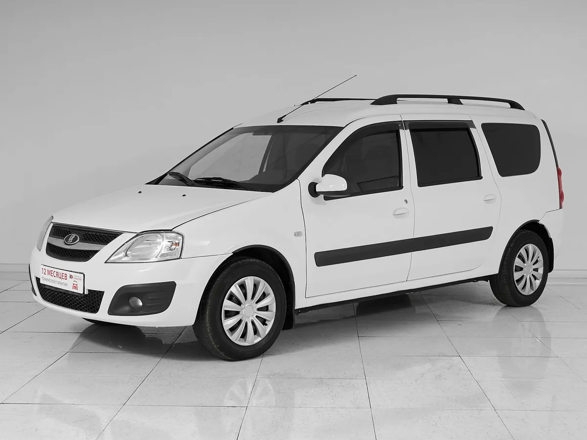 Lada (ВАЗ) Largus I · Comfort (5 мест)