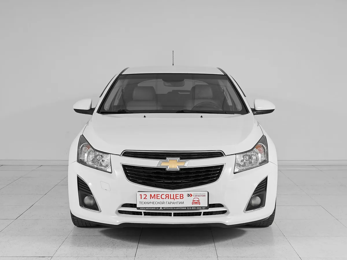 Chevrolet Cruze I Рестайлинг · LTZ — фото 2