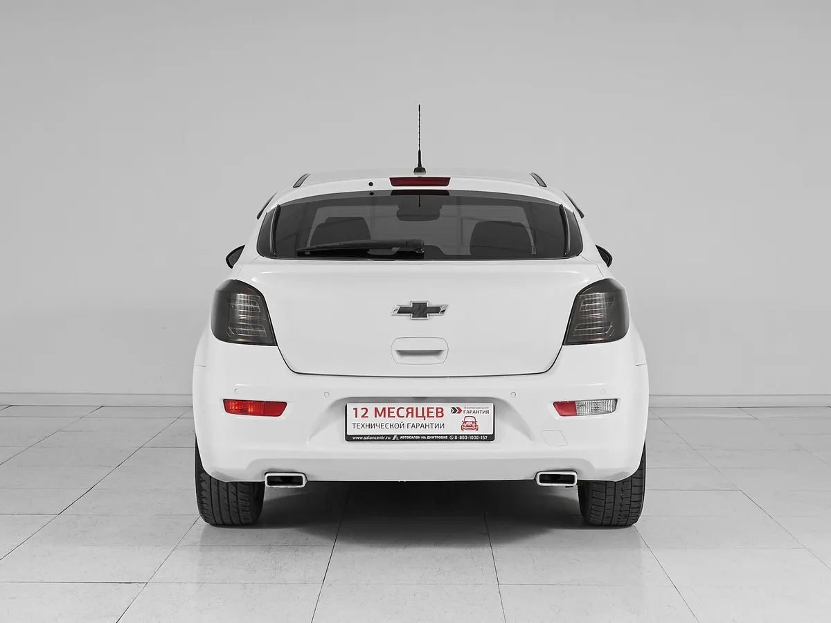 Chevrolet Cruze I Рестайлинг · LTZ — фото 5