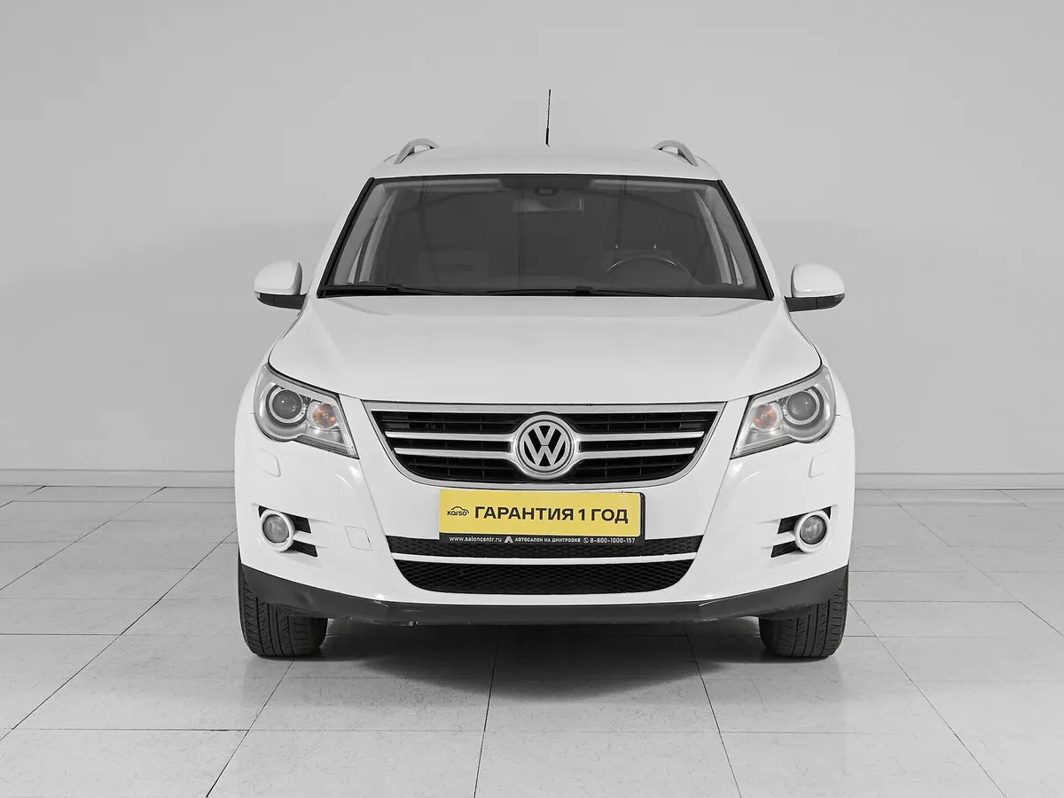 Volkswagen Tiguan I · Track&Field — фото 2