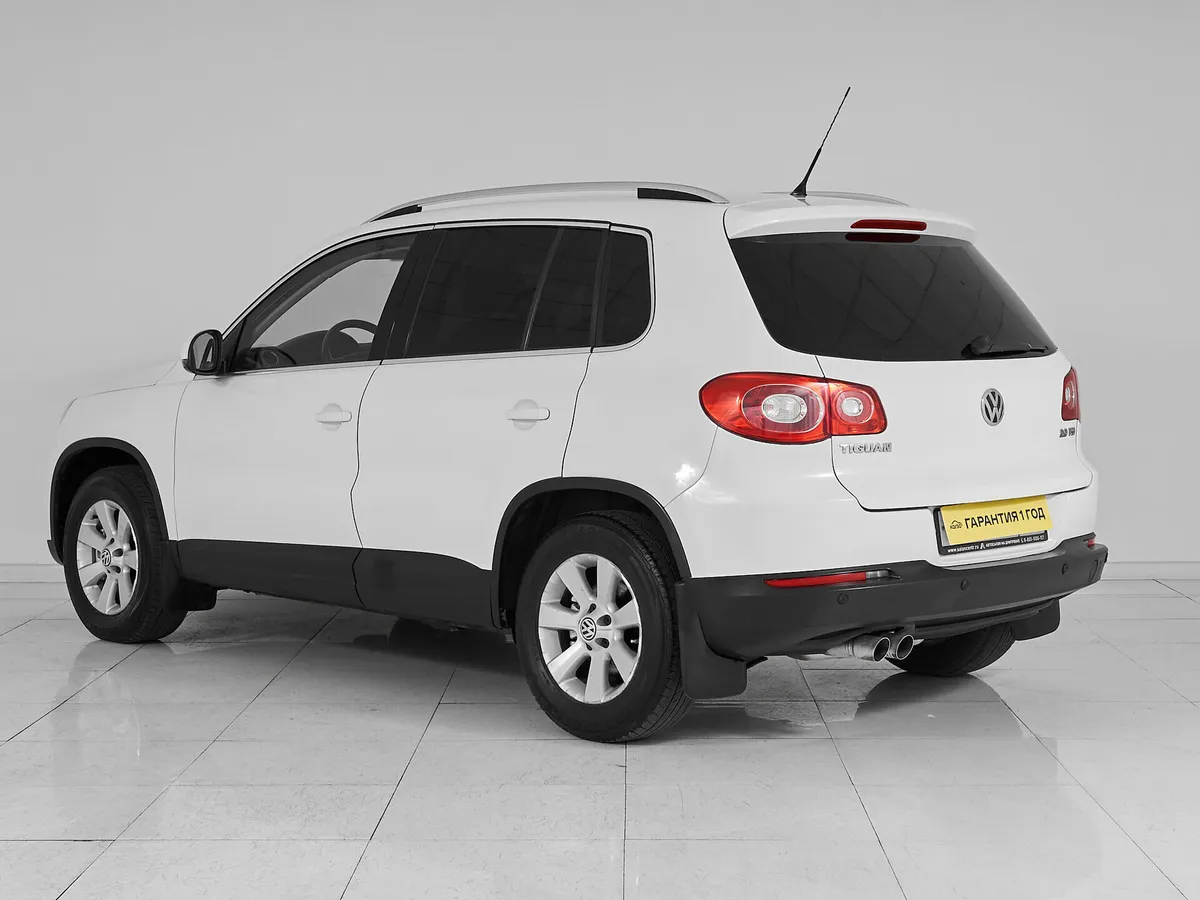 Volkswagen Tiguan I · Track&Field — фото 4
