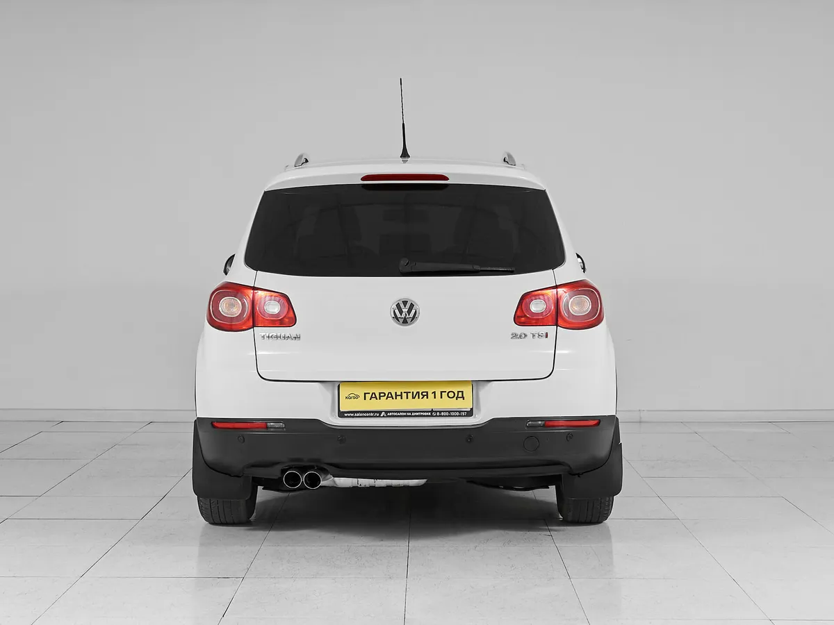 Volkswagen Tiguan I · Track&Field — фото 5