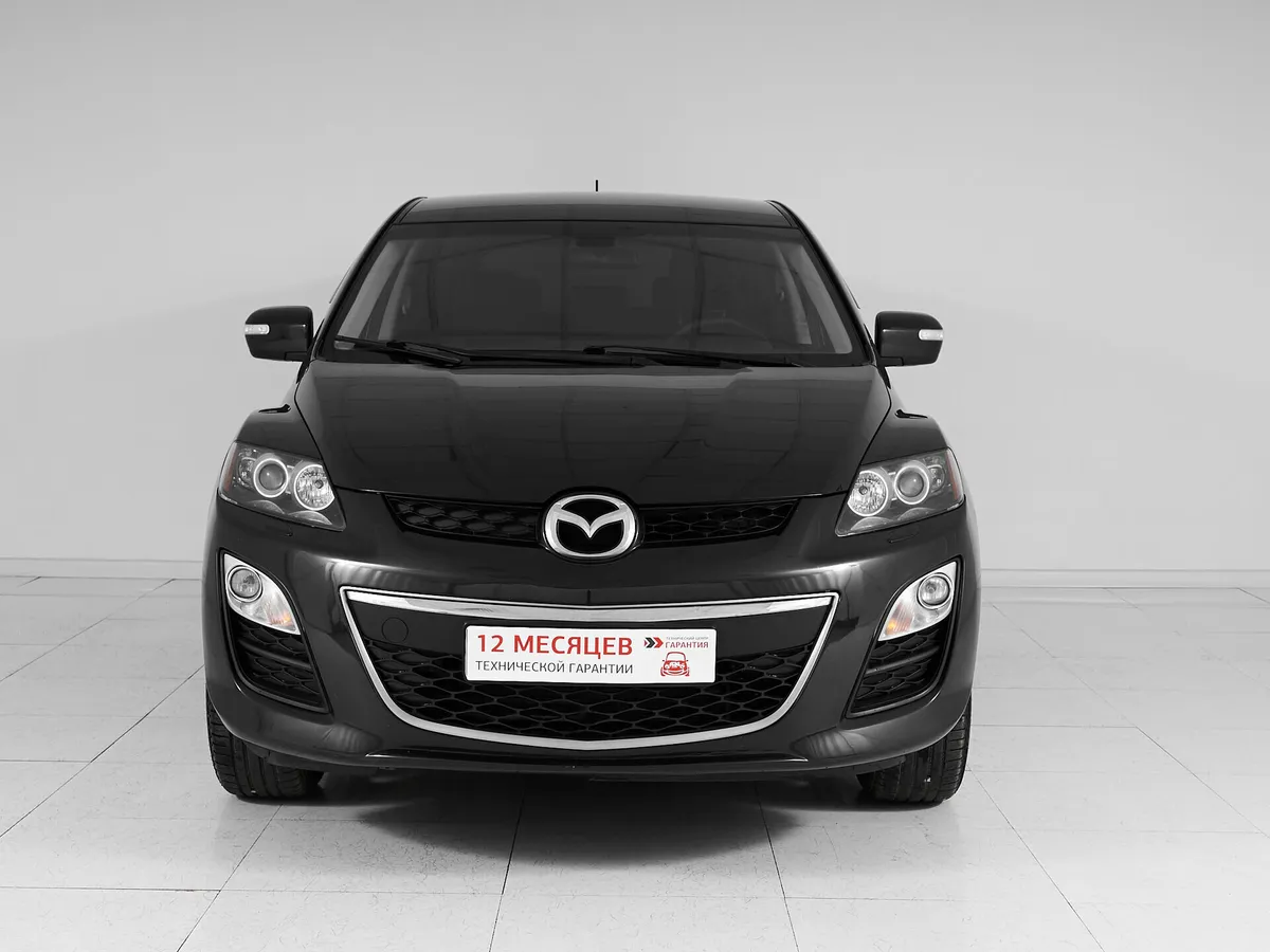 Mazda CX-7 I Рестайлинг · Touring — фото 2