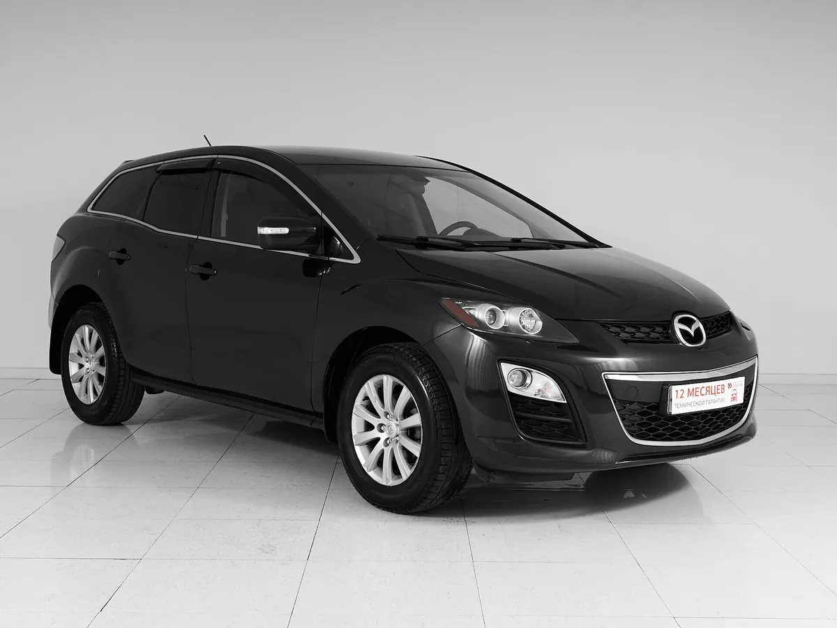 Mazda CX-7 I Рестайлинг · Touring — фото 3