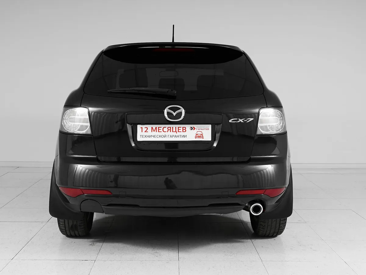 Mazda CX-7 I Рестайлинг · Touring — фото 5