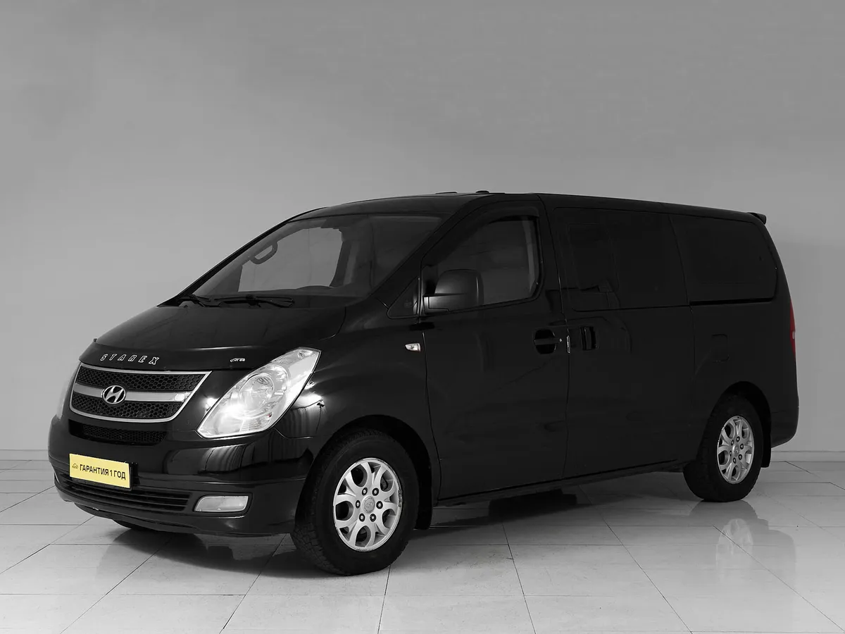 Hyundai Grand Starex I