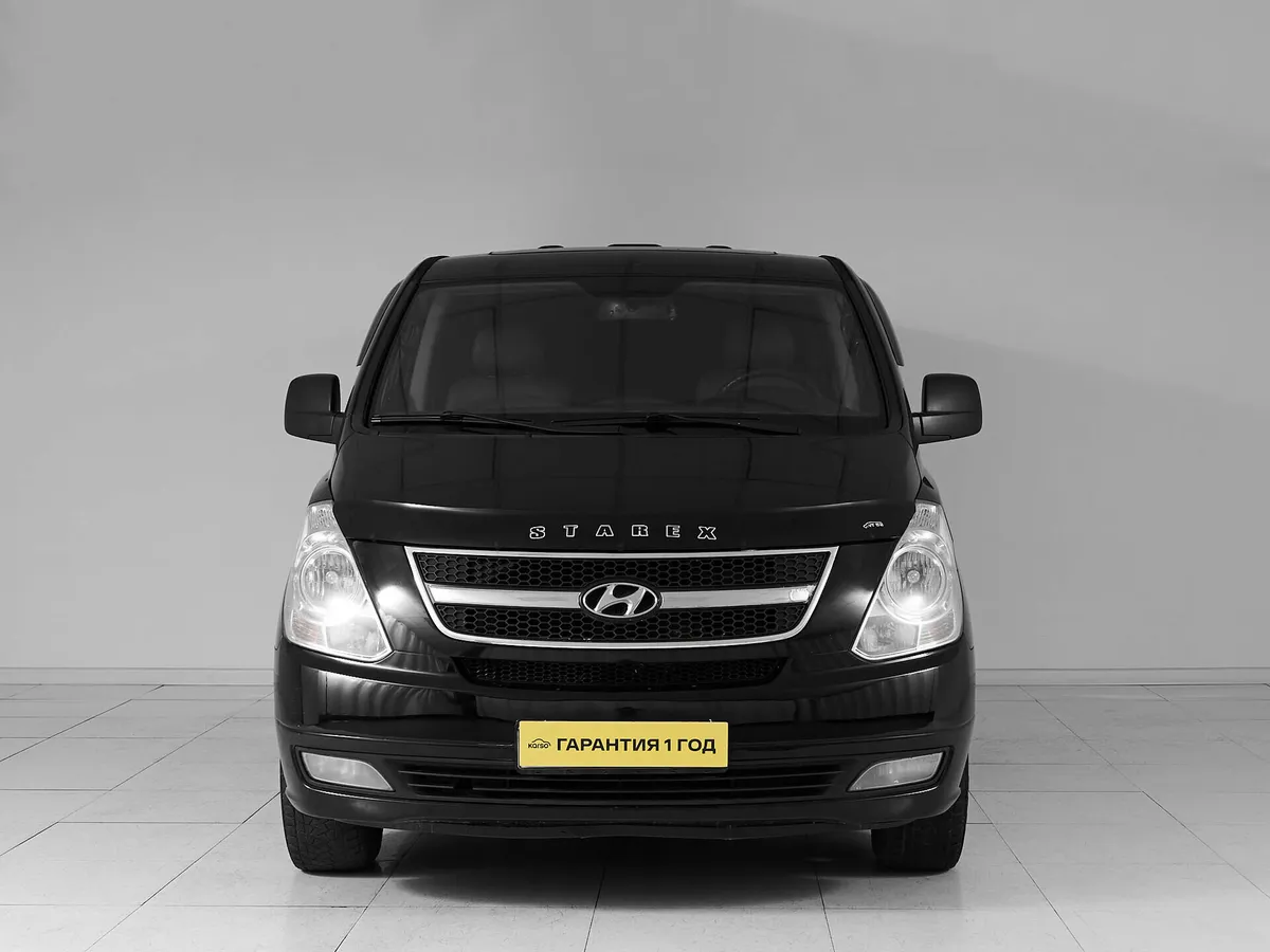 Hyundai Grand Starex I — фото 2