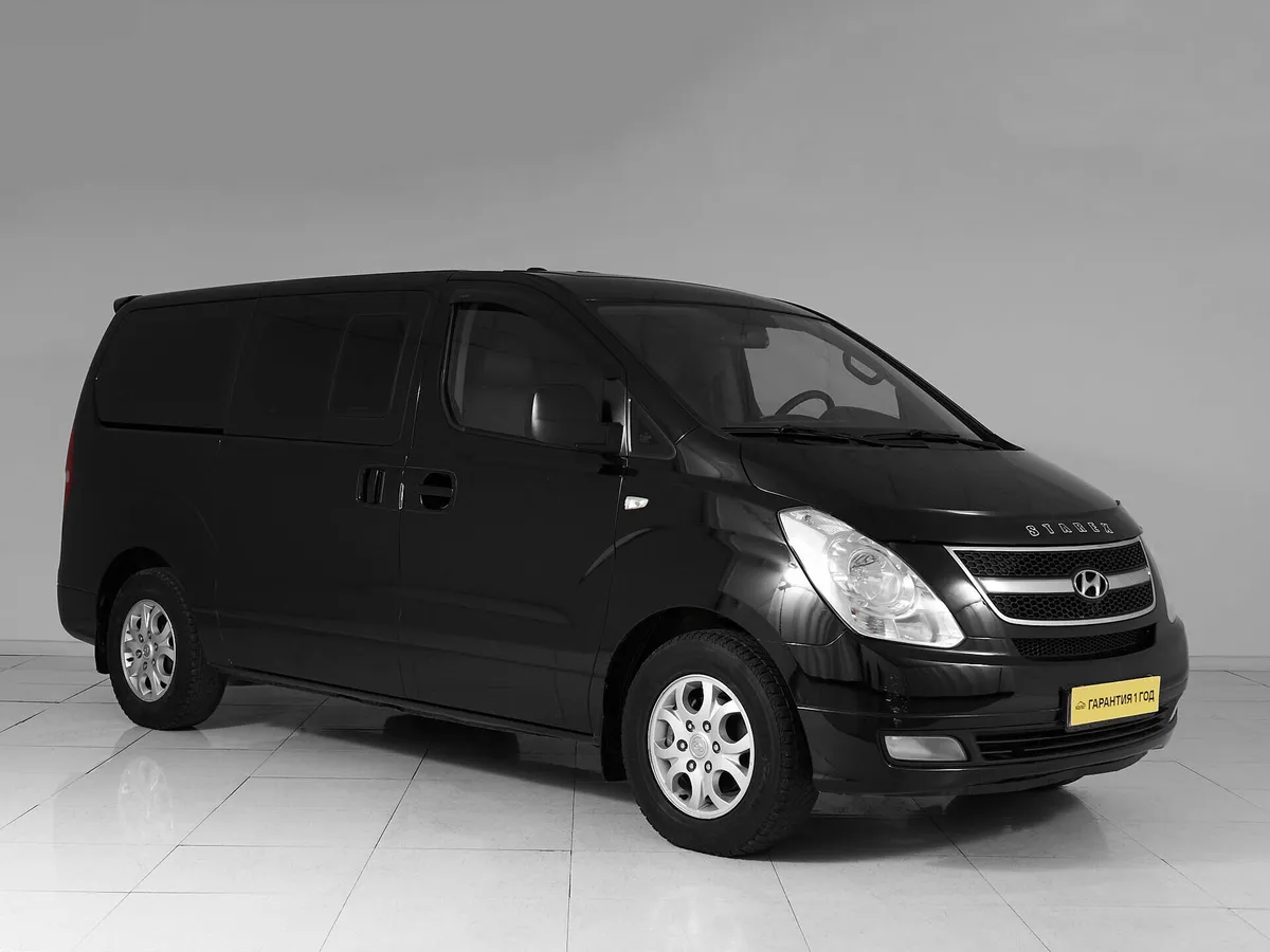 Hyundai Grand Starex I — фото 3