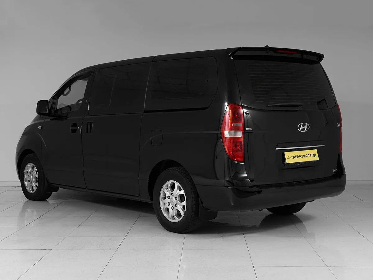 Hyundai Grand Starex I — фото 4