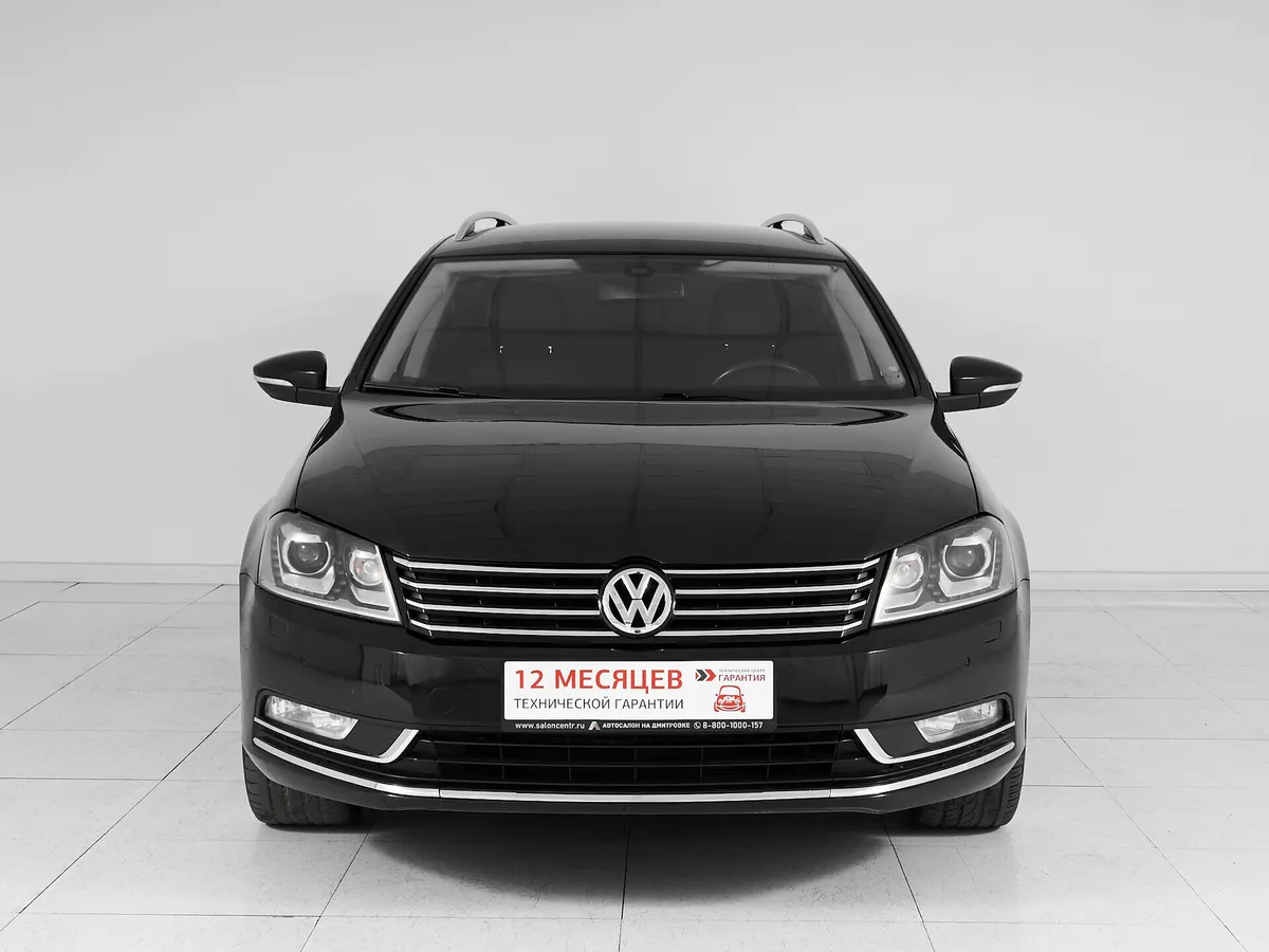 Volkswagen Passat B7 · Comfortline — фото 2