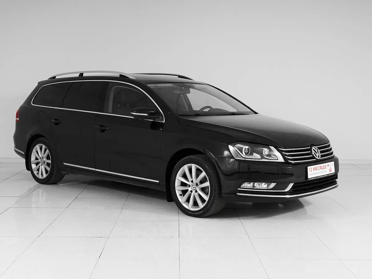 Volkswagen Passat B7 · Comfortline — фото 3