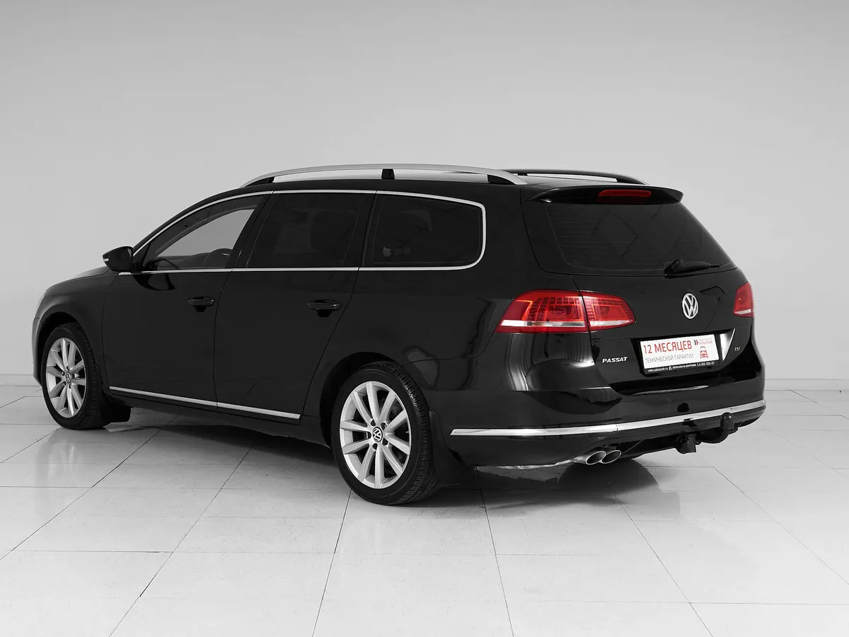 Volkswagen Passat B7 · Comfortline — фото 4