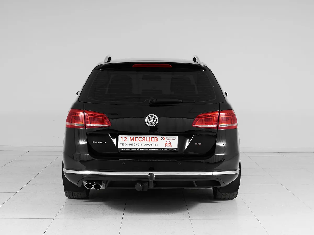Volkswagen Passat B7 · Comfortline — фото 5