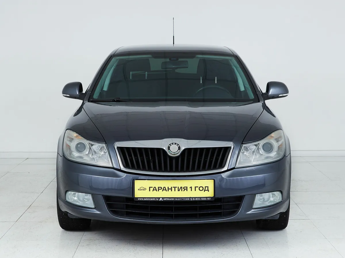 Skoda Octavia II (A5) Рестайлинг · Elegance — фото 2