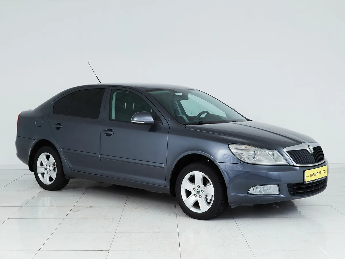 Skoda Octavia II (A5) Рестайлинг · Elegance — фото 3