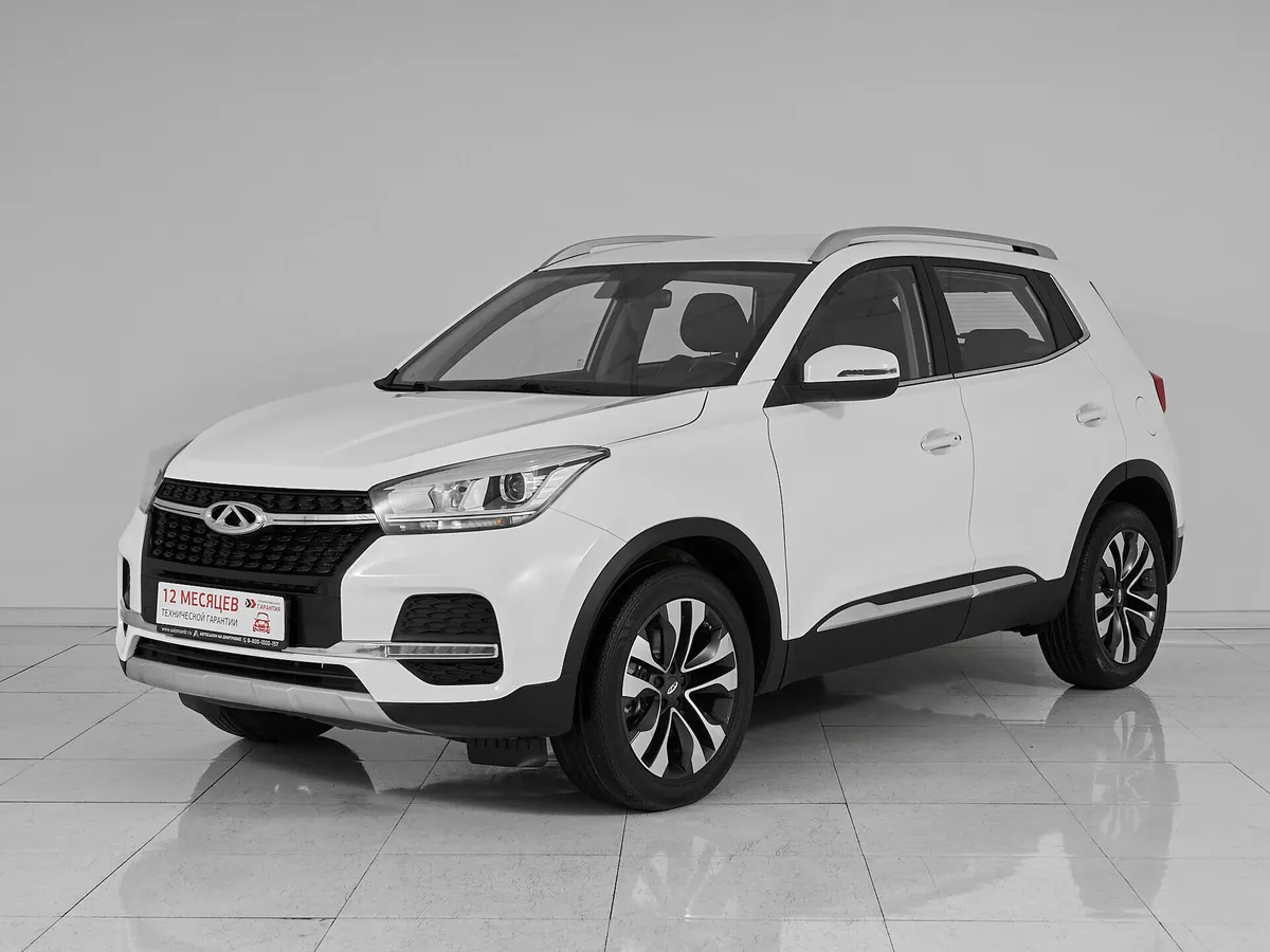 Chery Tiggo 4 I Рестайлинг · Comfort