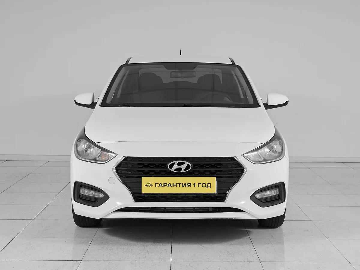 Hyundai Solaris II · Active — фото 2