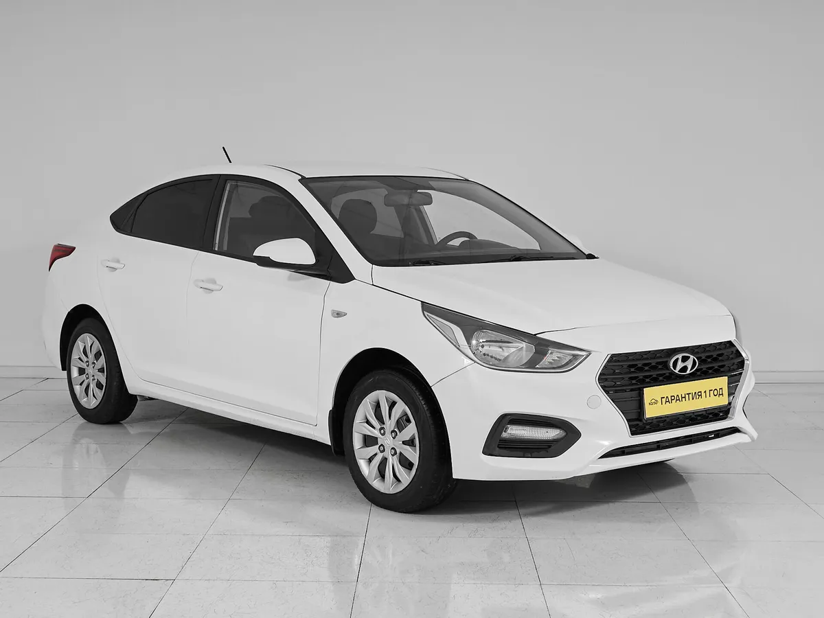 Hyundai Solaris II · Active — фото 3